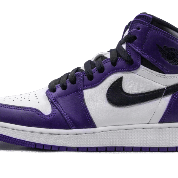 Air Jordan 1 Retro High OG GS "Court Purple 2.0"