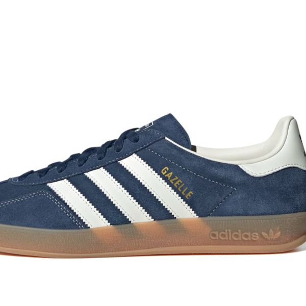 Gazelle Indoor "Night Indigo / Off White"