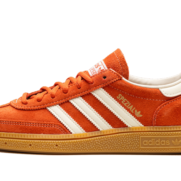 Handball Spezial "Preloved Red / Cream White"