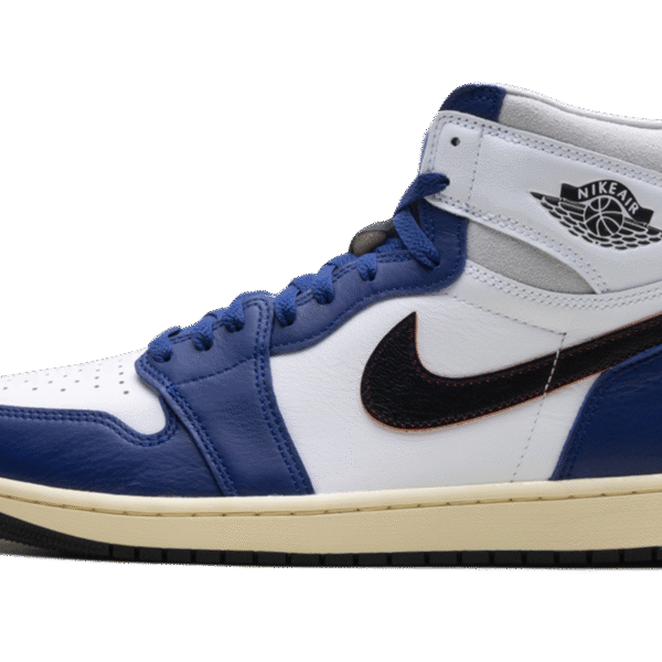 Air Jordan 1 High OG Rare Air "Deep Royal Blue"