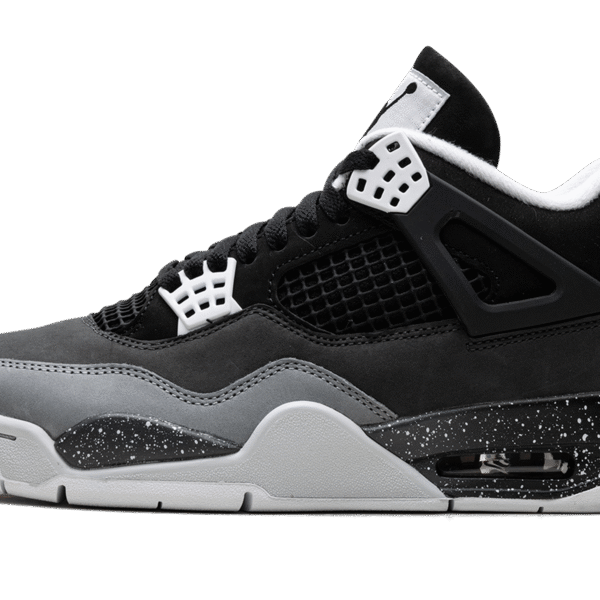 Air Jordan 4 "Fear"