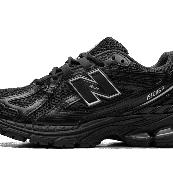 1906R "Black Metallic"