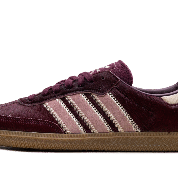 Samba OG WMNS "Maroon Sand Strata Pony"