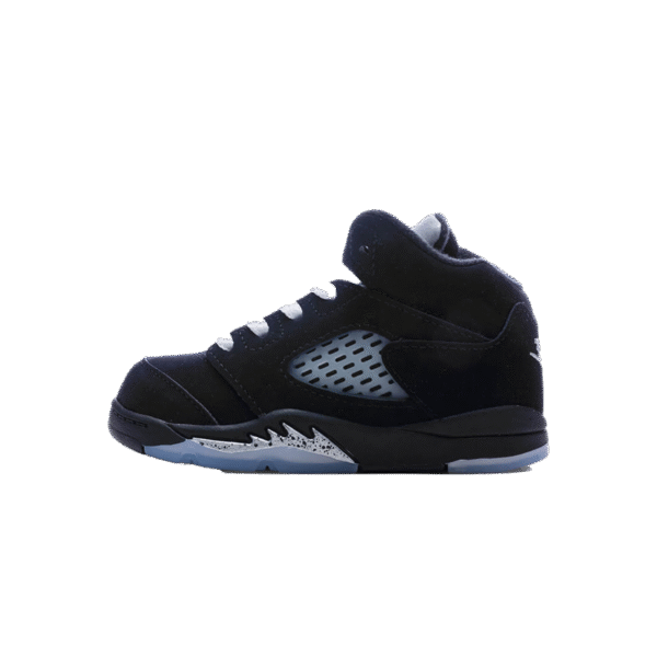 Air Jordan 5 Retro OG TD "Black Metallic Reimagined"