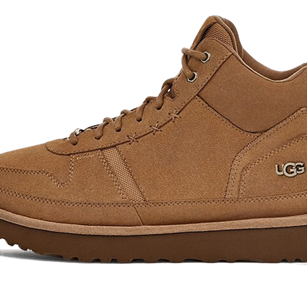 Highland Hi Heritage Trainer "Chestnut Suede"