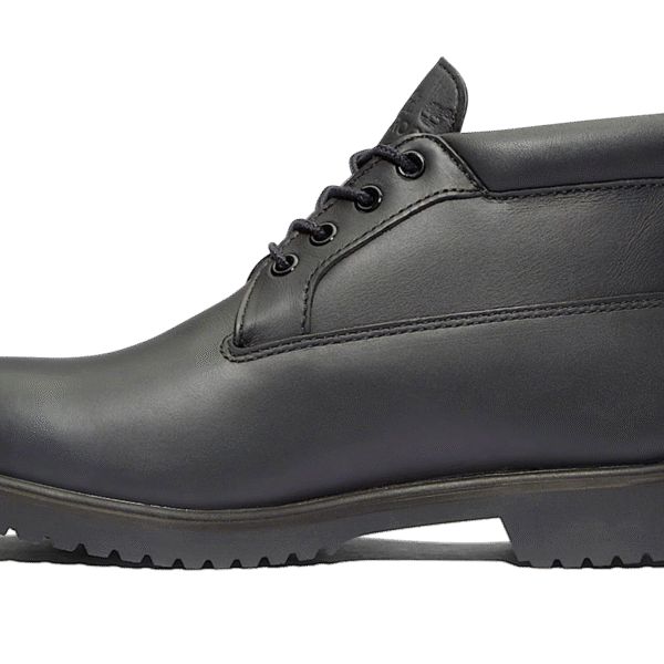 1973 Newman Chukka Boot Mid "Black"