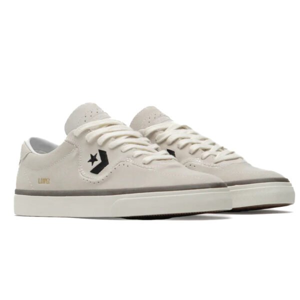 CONS - Louie Lopez Pro Ox (Egret/Black/Egret)*SALE