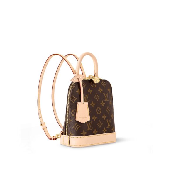Louis Vuitton Alma Backpack M47132