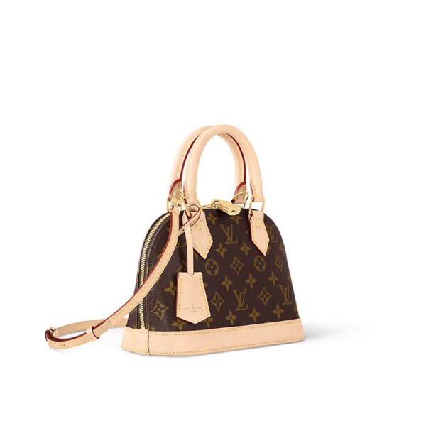 Louis Vuitton Alma BB M46990