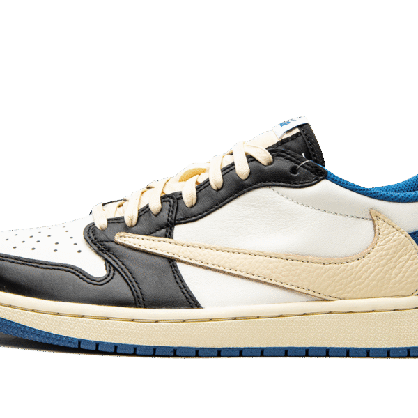 Air Jordan 1 Low OG SP "Travis Scott - Fragment"