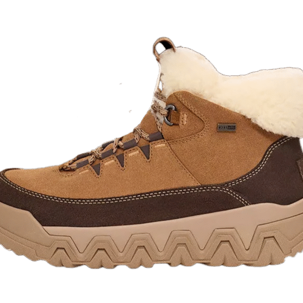 TerreTrail Cozy Lace Boot WMNS "Chestnut"