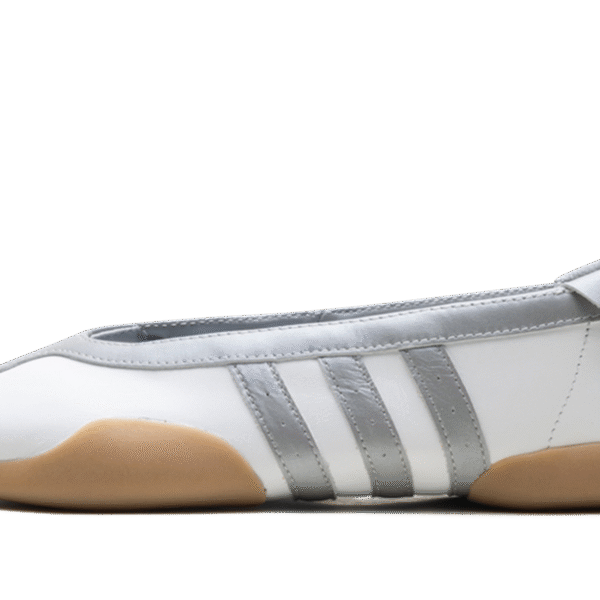 Taekwondo Mei Ballet WMNS "White Silver Metallic"