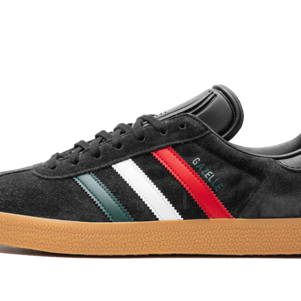 Gazelle "Black / Red / Green"