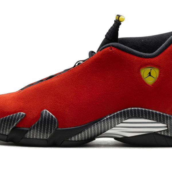 Air Jordan 14 "Ferrari (2025)"