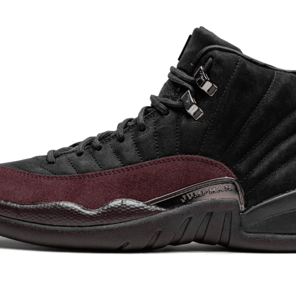 AIR JORDAN 12 RETRO WMNS "A Ma Maniére - Black"