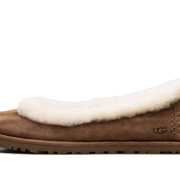 Zora Ballet Flat WMNS "Chestnut"