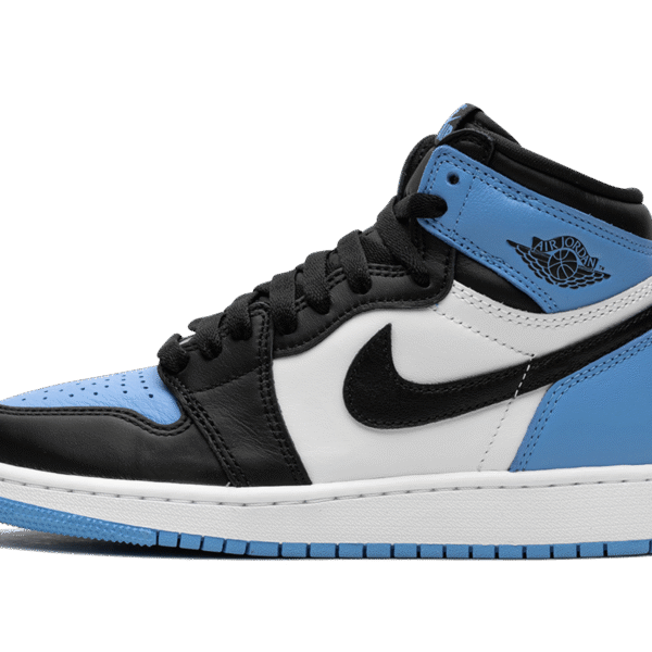 Air Jordan 1 Retro High OG GS "UNC Toe"