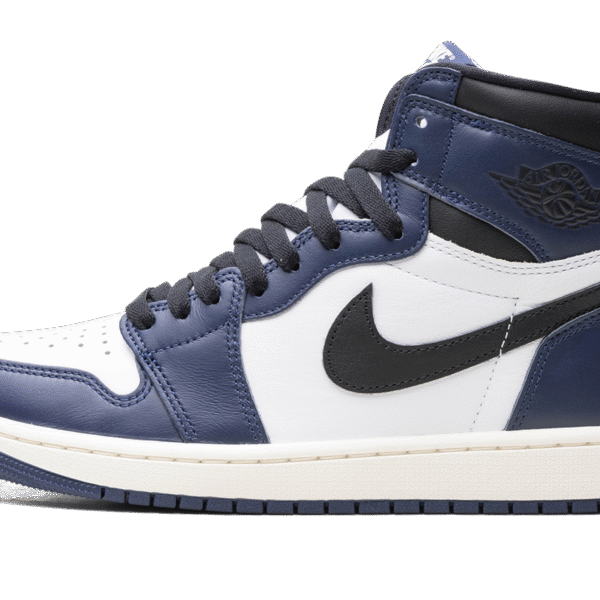 Air Jordan 1 Retro High OG "Midnight Navy"