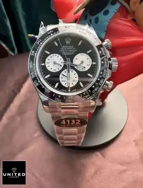 Rolex Daytona 126529LN "Le Mans" Masterpiece Clone new rolex daytona 1