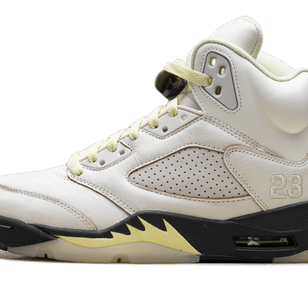 Air Jordan 5 WMNS "Luminous Green"