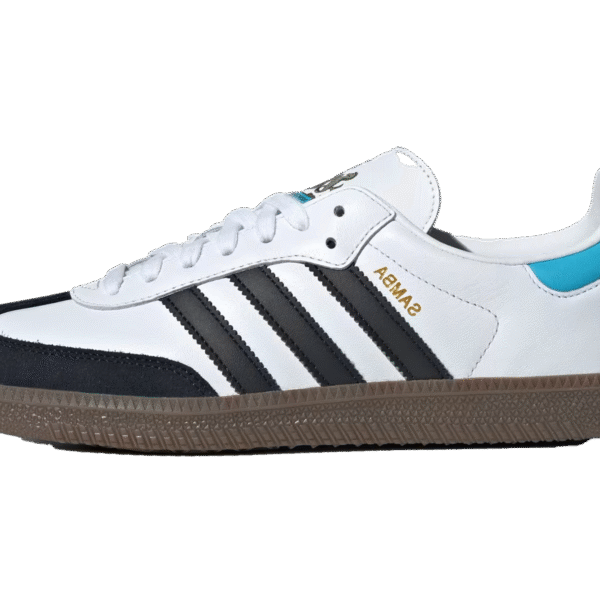 Samba "Newcastle United - Home Kit"