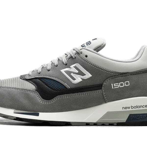 1500 "Made in UK Steel Grey"