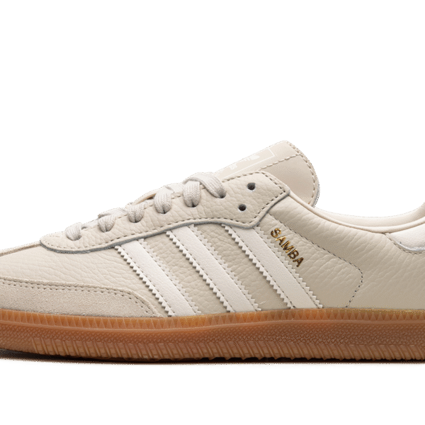 Samba OG "Beige / White / Gum"
