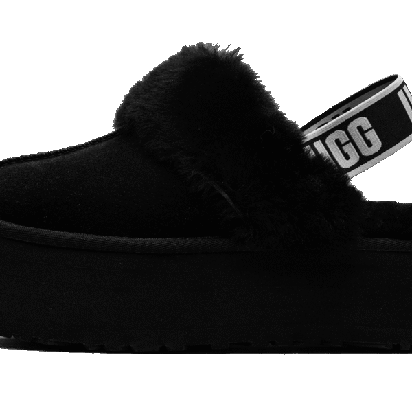 Funkette Slipper WMNS "Black"