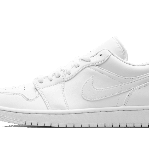 Air Jordan 1 Low "Triple White"