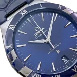 Omega Constellation Blue Dial 131.33.41.21.03.001 Premium Replica 1:1 - Image 3