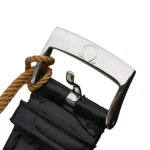 Omega De Ville Silver Dial 424.13.40.20.02.003 High-End Replica 1:1 - Image 8