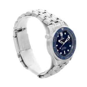 Omega Seamaster Steel Ref. 212.30.36.20.03.001 Master Clone Quality - Image 3