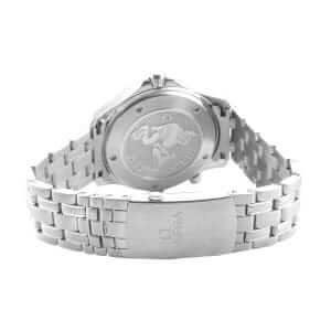 Omega Seamaster 212.30.41.20.03.003 "Black Black" Top Grade Clone 1:1 - Image 5