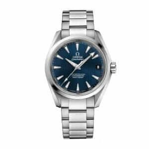 Omega Seamaster 231.10.39.21.03.002 "Blue Dial" Deluxe Clone 1:1