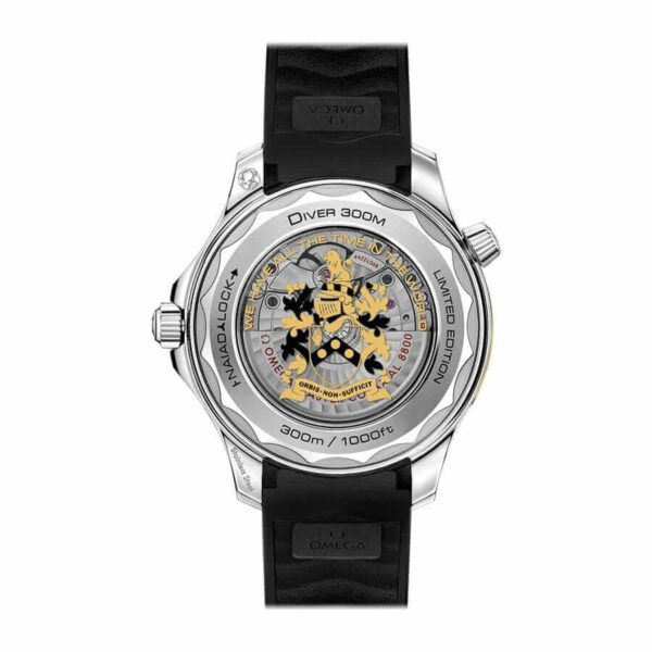 Omega Seamaster Aqua Terra 220.10.41.21.03.001 “Master Chronometer” Ultra Accurate Clone