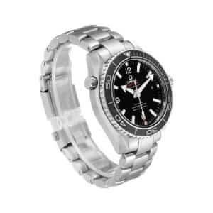 Omega Seamaster Planet Ocean 232.30.42.21.01.001 Black Dial Super Accurate Clone - Image 3