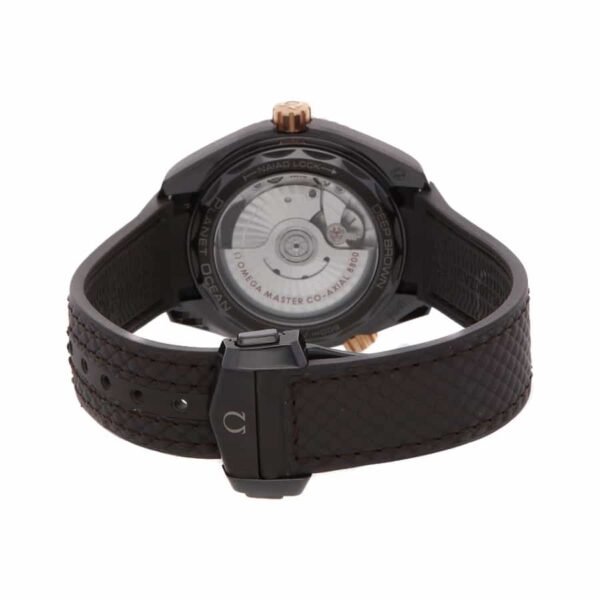 Omega Seamaster Diver Ceramic 215.62.40.20.13.001 Ultra Accurate Clone