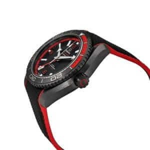 Omega Seamaster Planet Ocean Co-Axial Master Chronometer 215.92.46.22.01.003 "Deep Black" Super Clone Edition - Image 3