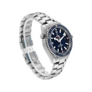 Omega Seamaster Planet Ocean 232.90.42.21.03.001 Blue Dial Near Original Replica - Image 3