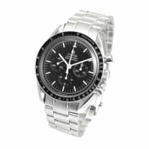 Omega Speedmaster Professional 311.99.42.30.04.001 "White Dial" Ultra Clone 1:1 - Image 2