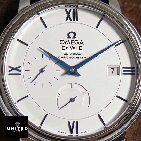 Omega De Ville Prestige 424.10.40.20.02.001 "Prestige" Precision Duplicate 1:1