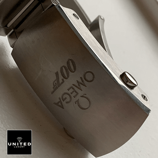 Omega Seamaster 30 Spectre Stainless Steel Replica 233.32.41.21