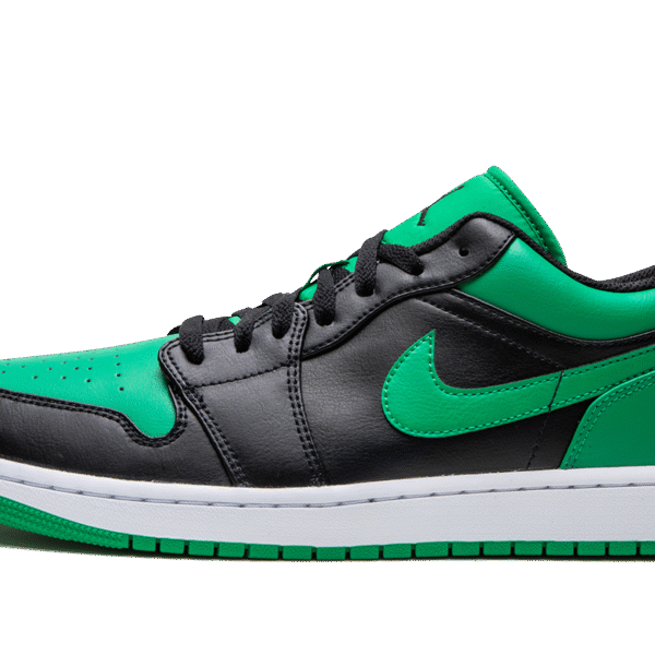 Air Jordan 1 Low "Lucky Green"