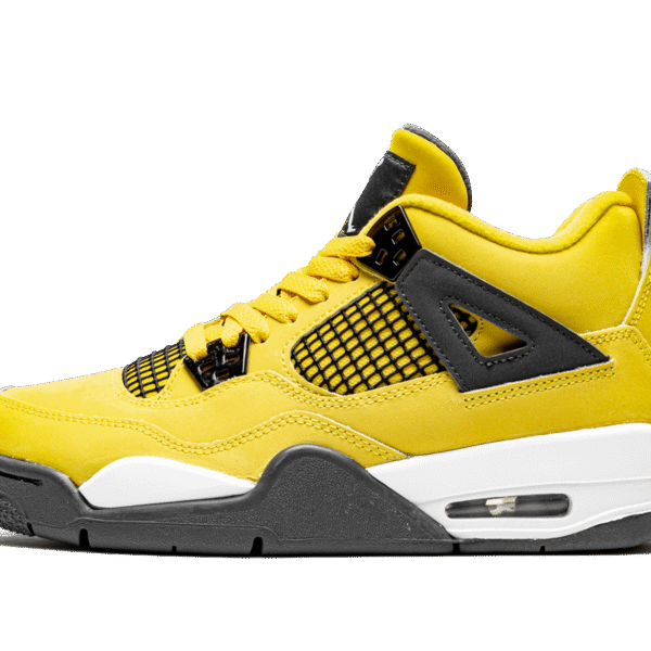Air Jordan 4 Retro GS "Lightning 2021"