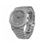 Patek Philippe Nautilus 5719/10G-010 "Diamond" Swiss Super Clone - Image 2