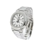 Patek Philippe Nautilus Annual Calendar 5726 "White Dial" Super Accurate Clone - Image 2
