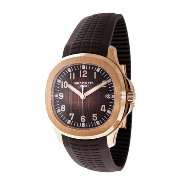 Patek Philippe Aquanaut Rose Gold 5167R-001 Masterpiece Replica