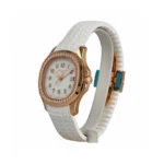 Patek Philippe Aquanaut Luce 5268/200R-012 "Diamond Bezel" First-Class Replica - Image 2