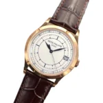 Patek Philippe Calatrava 5296R-001 "Rose Gold Annual Calendar" Pro Clone 1:1 - Image 2
