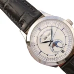 Patek Philippe Complications 5396G-001 "White Gold Silvery Dial" Ultra Clone 1:1 - Image 2